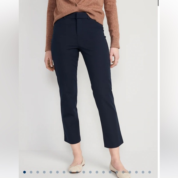 Houndstooth ankle pants - Picture 2 of 5